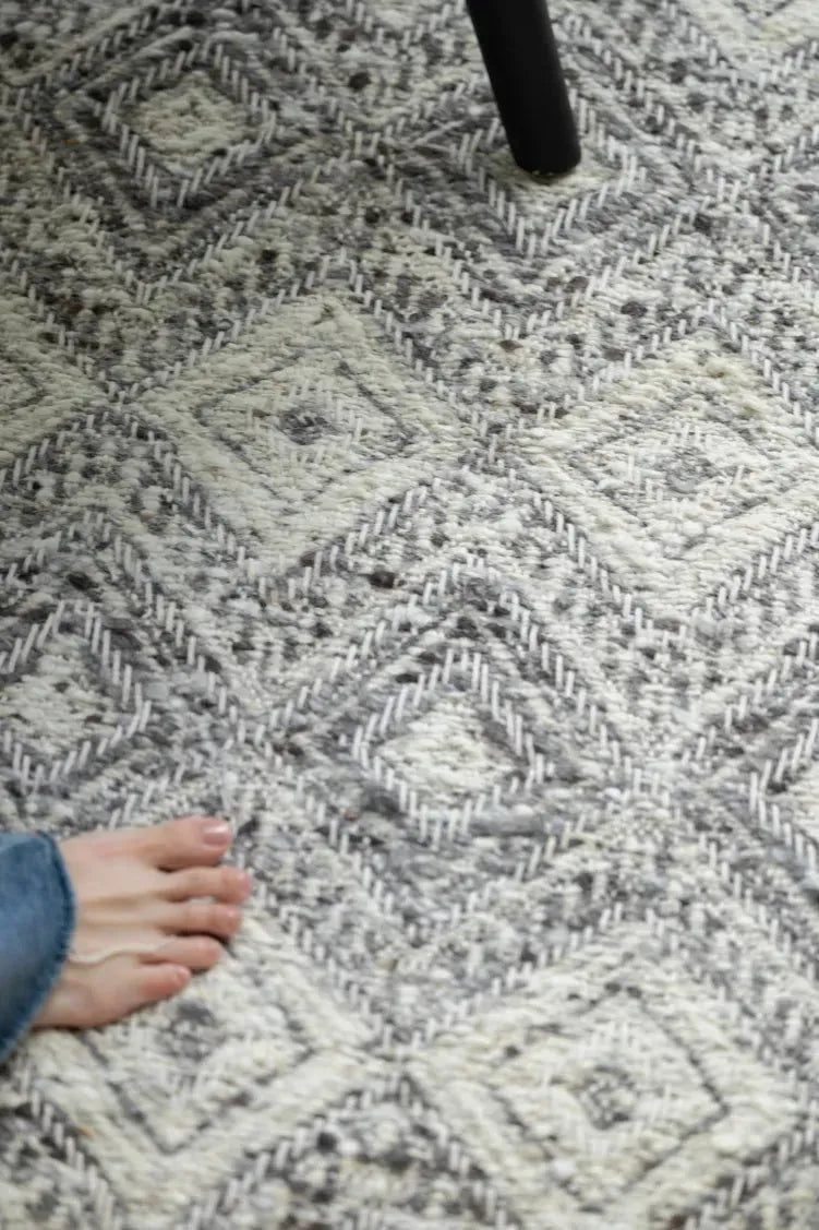 Liora Handwoven Wool Rug