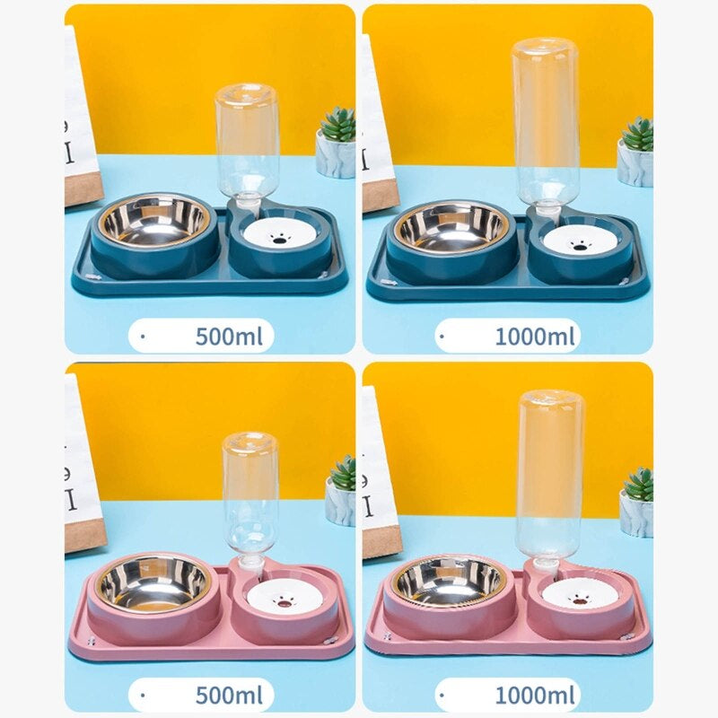 Stainless Steel Automatic Water Dispensing