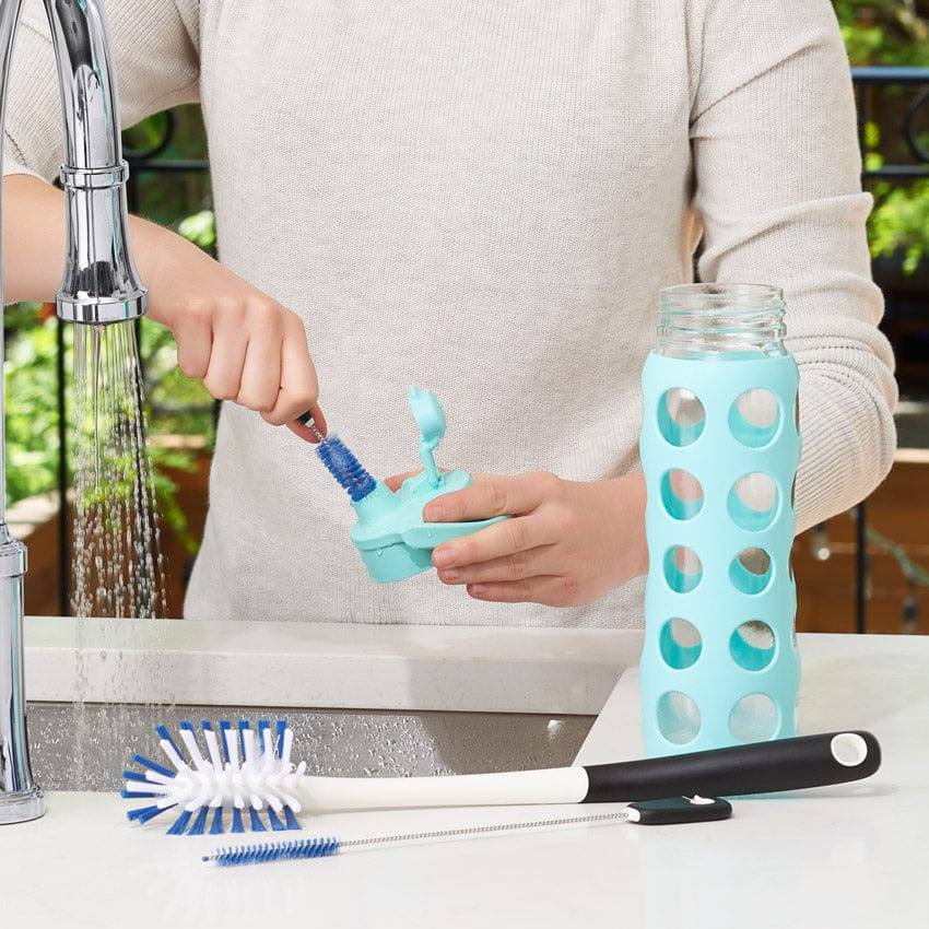 Good Grips Water Bottle Cleaning Set