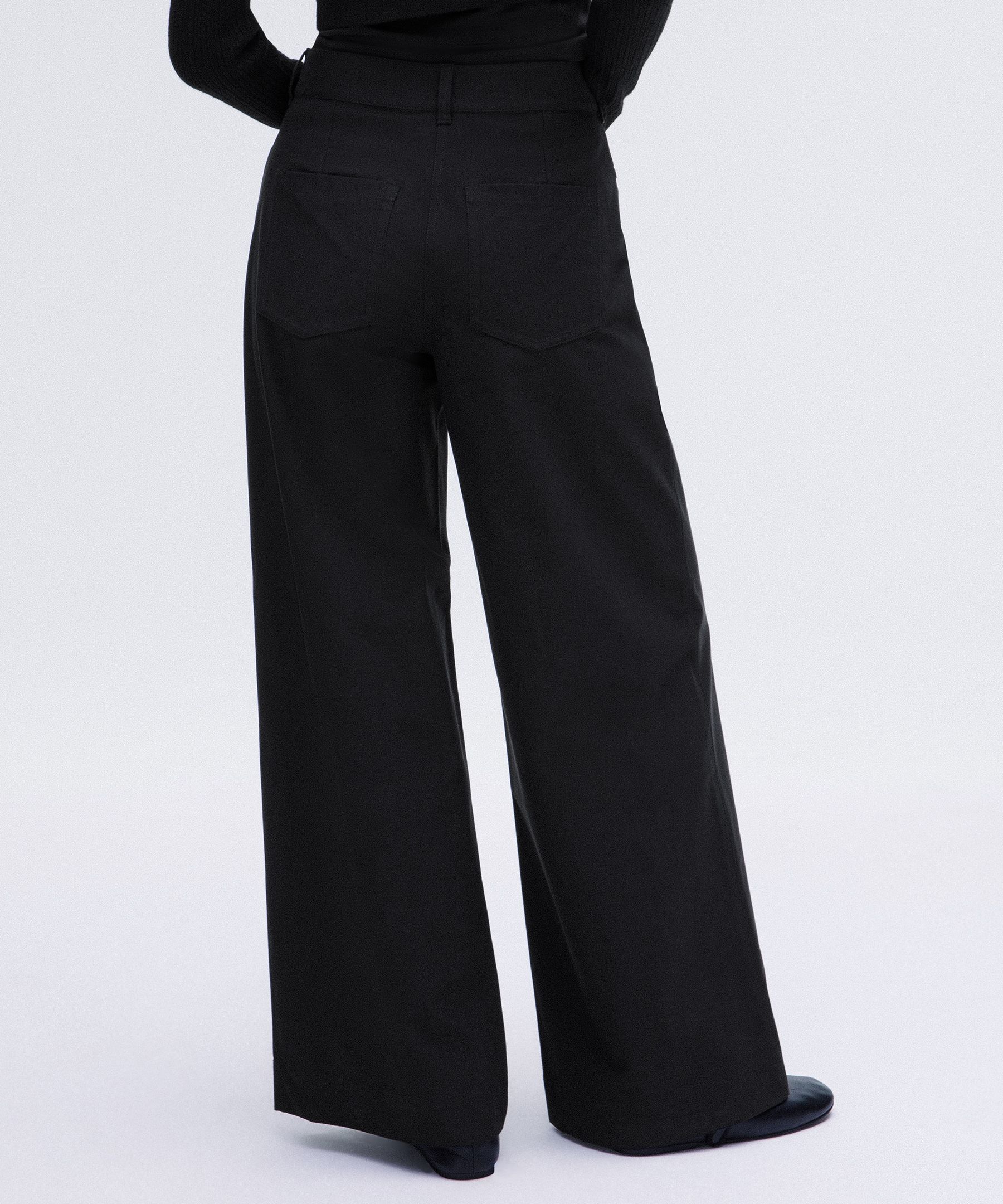 City Sleek Utilitech Extra-Wide-Leg Pant Regular