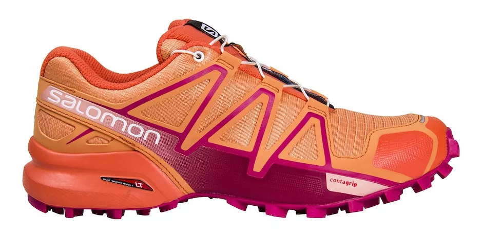 wxl-Salomon Speedcross 4 W Zapatillas de running importadas para mujer