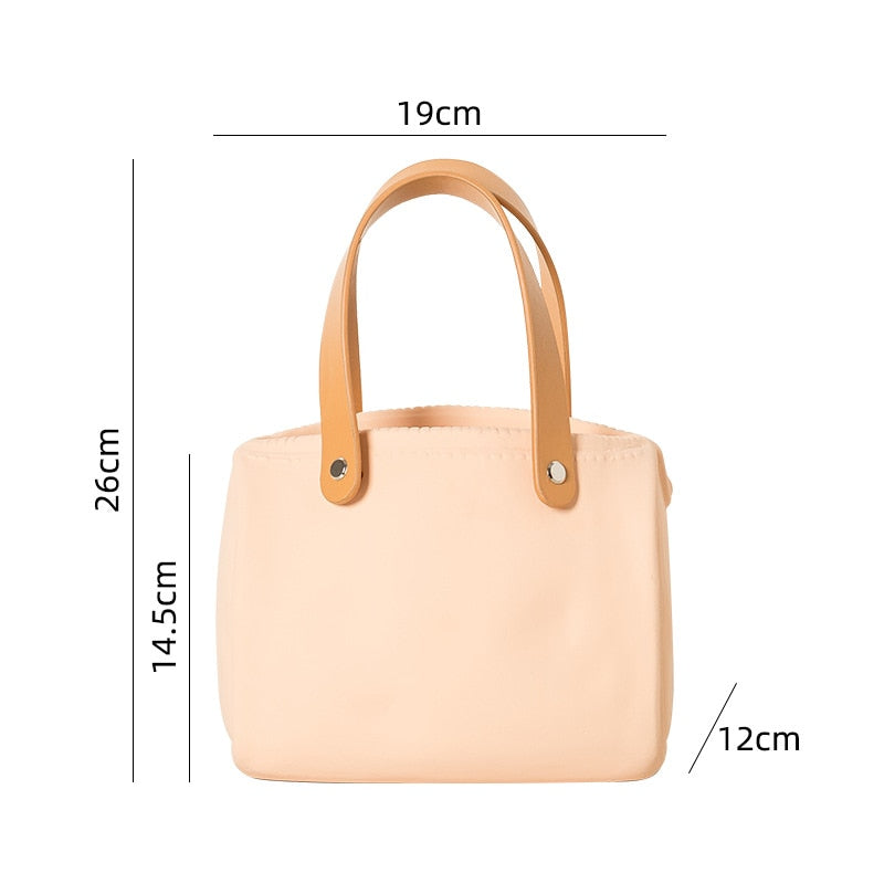 Garden Essentials Handbag Vase