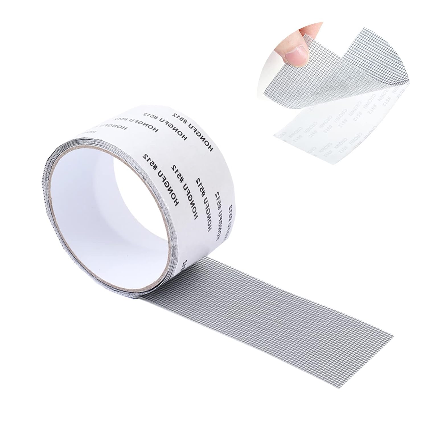 Window Grille Repair Tape. Fly Screen Repair Kit