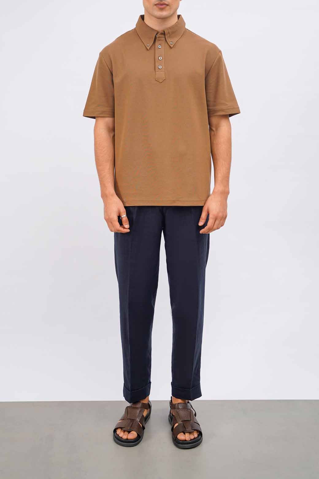 TENCIL BLEND POLO