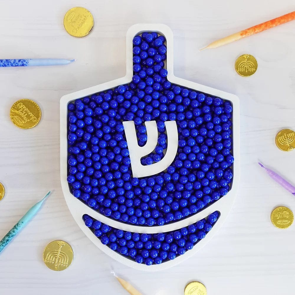 Dreidel Nut Tray / Candy Tray