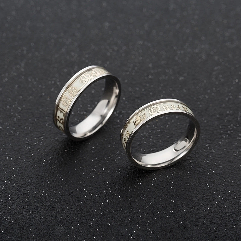 Fashion Circle 201 Stainless Steel