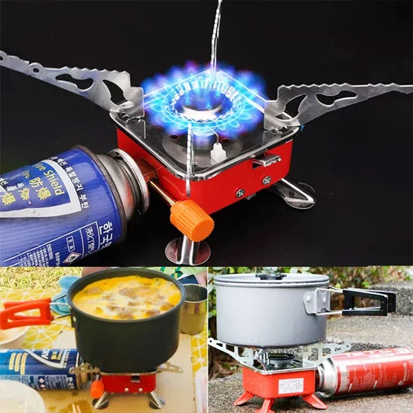 Portable Mini Gas Stove