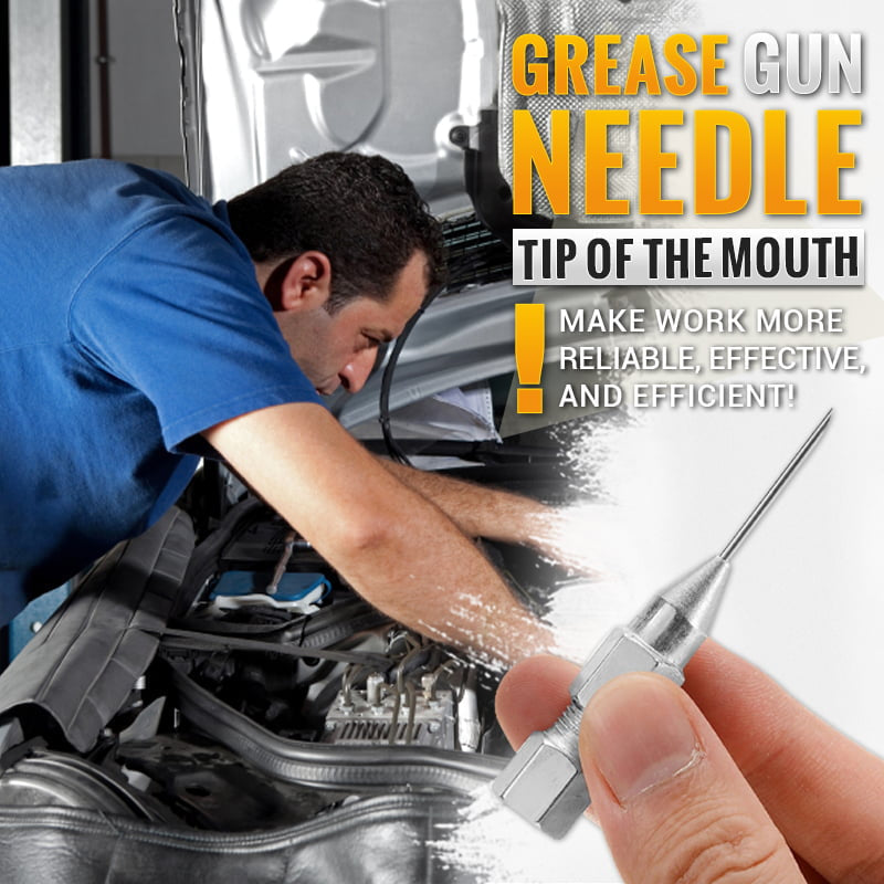 Grease Gun Needle Tip Of The Mouth5 PCS