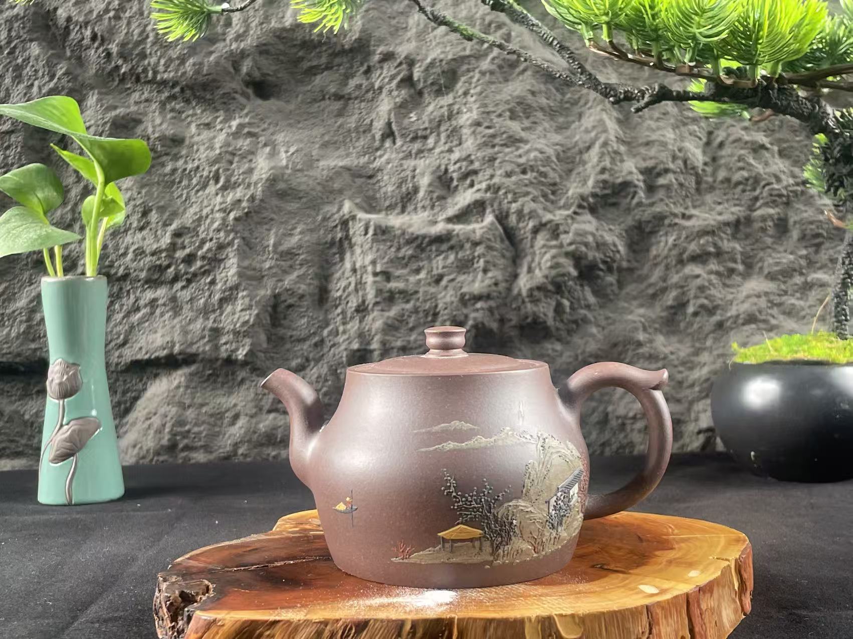 20251104-1-古亭（泥绘）