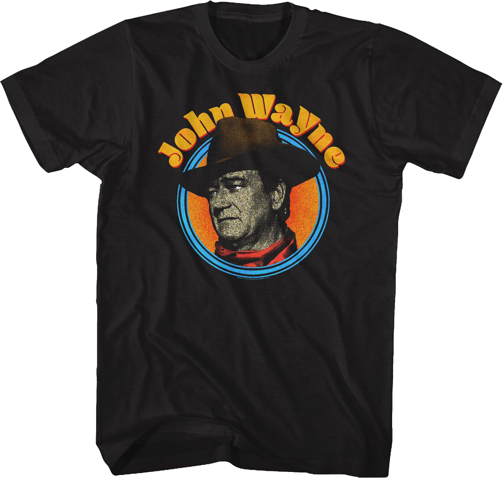 Vintage John Wayne T-Shirt