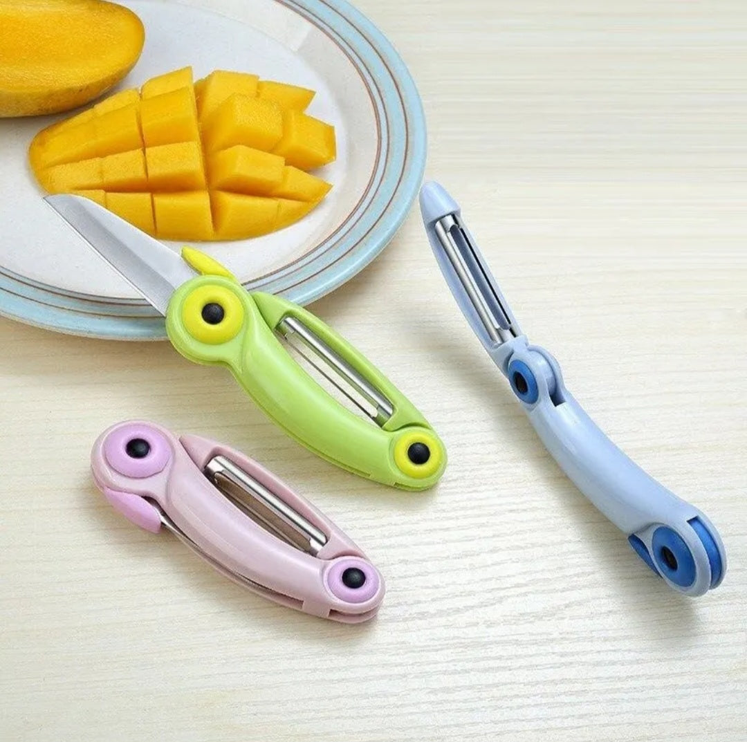 FRUIT PEELING KNIFE