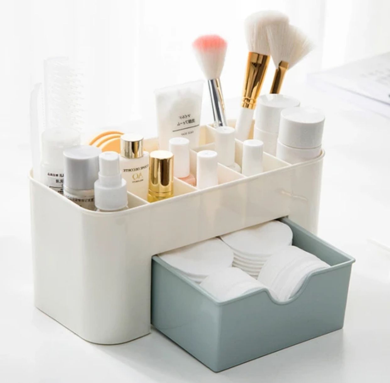 Mini Makeup Storage Box