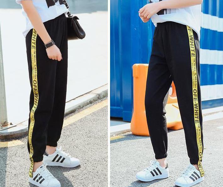 Utility Strap Sport Trouser