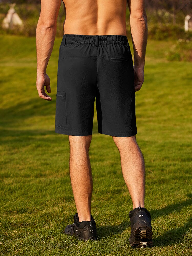 Quick Dry Cargo Shorts (US Only)