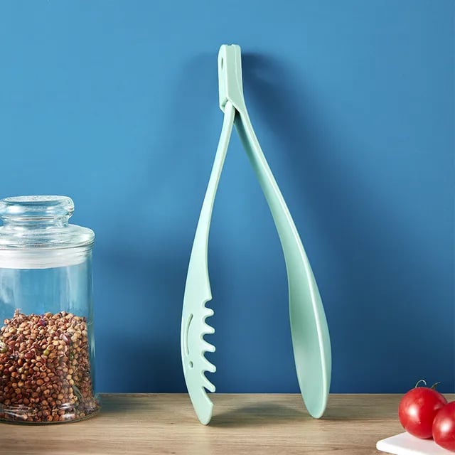 Household food clip Kitchen noodle clip Bread clip Hot pot funnel clip
