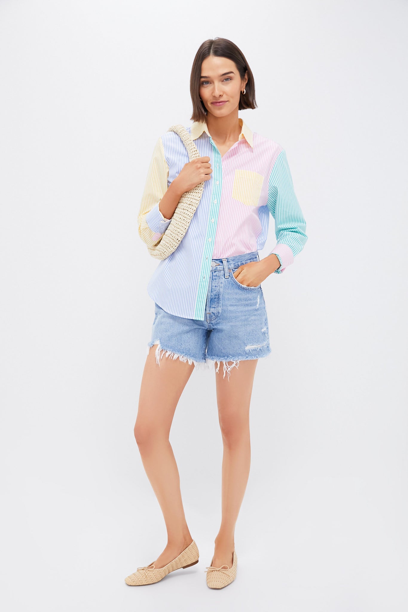 Swapmeet Parker Long Short