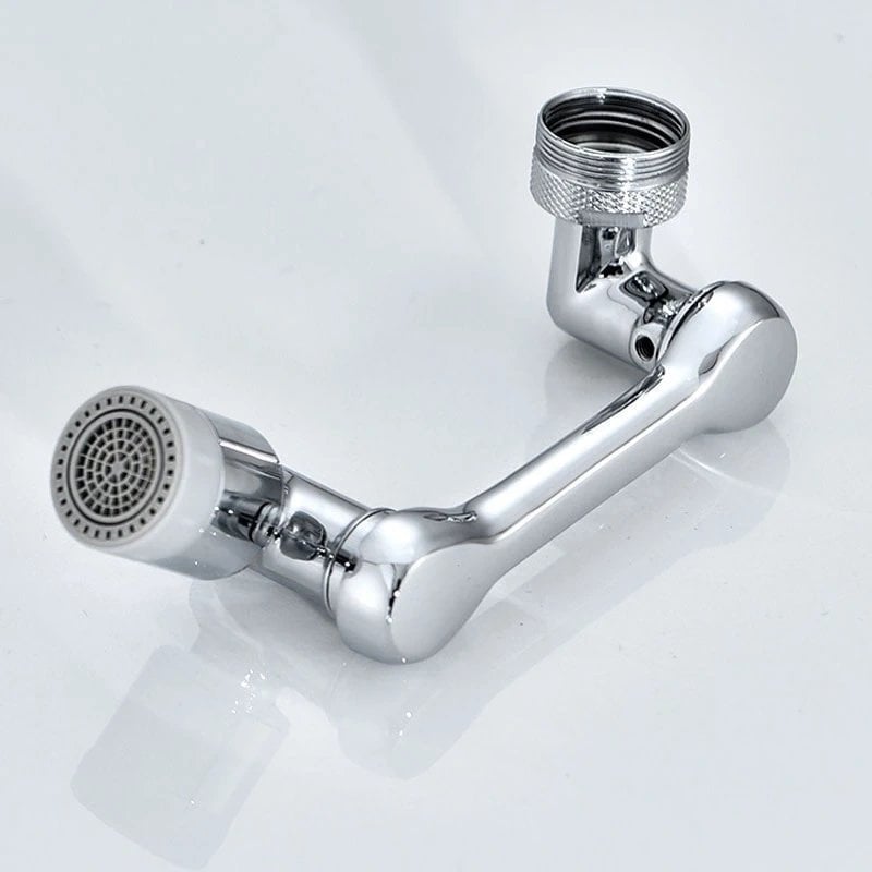 ⏳Limited time 50% discount💥Water tap with rotating robot arm 1080° (universal model)
