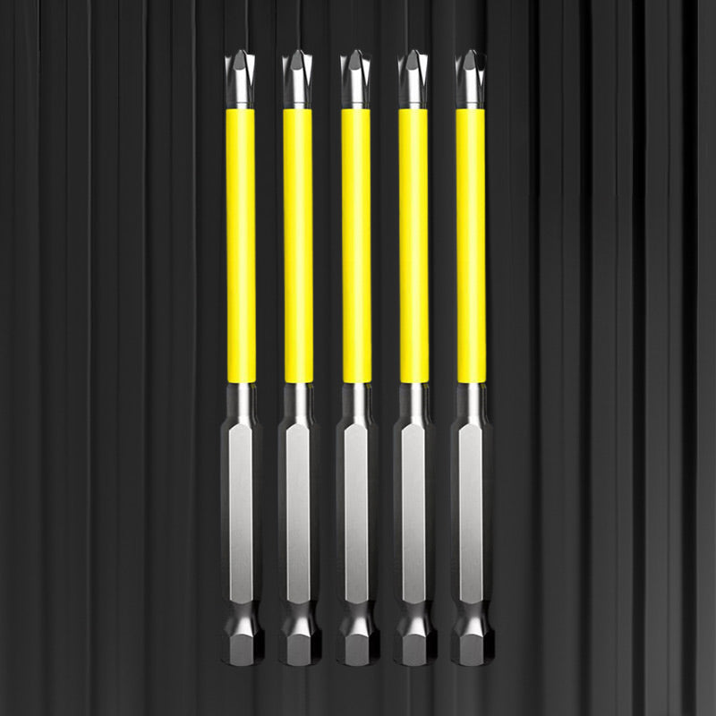 Cross And Slotted Screwdriver Bits For Electricians50% OFF