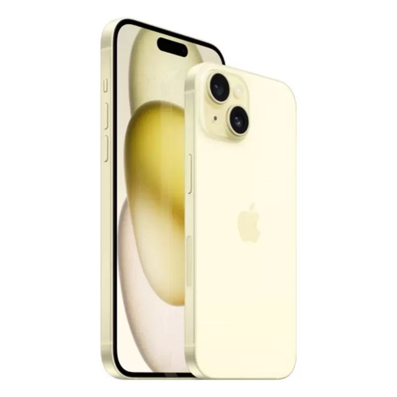 iPhone 15