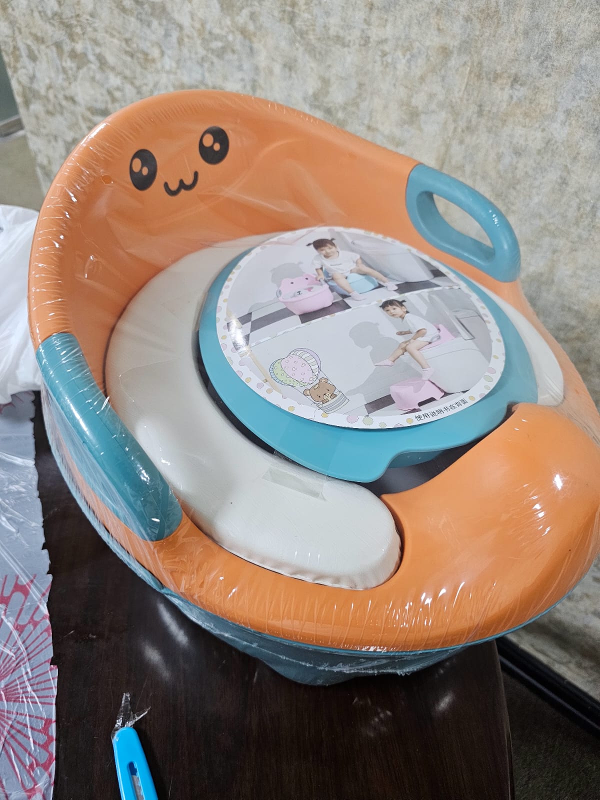 Baby Potty Training Seater