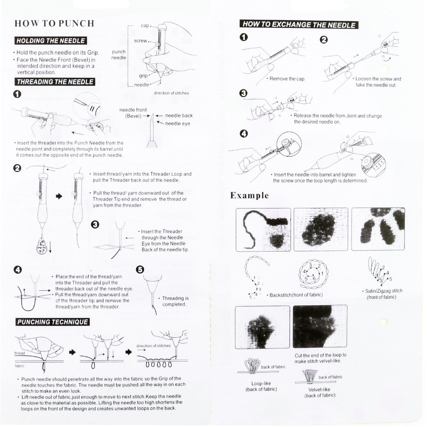 2023 New DIY Magic Embroidery Pen