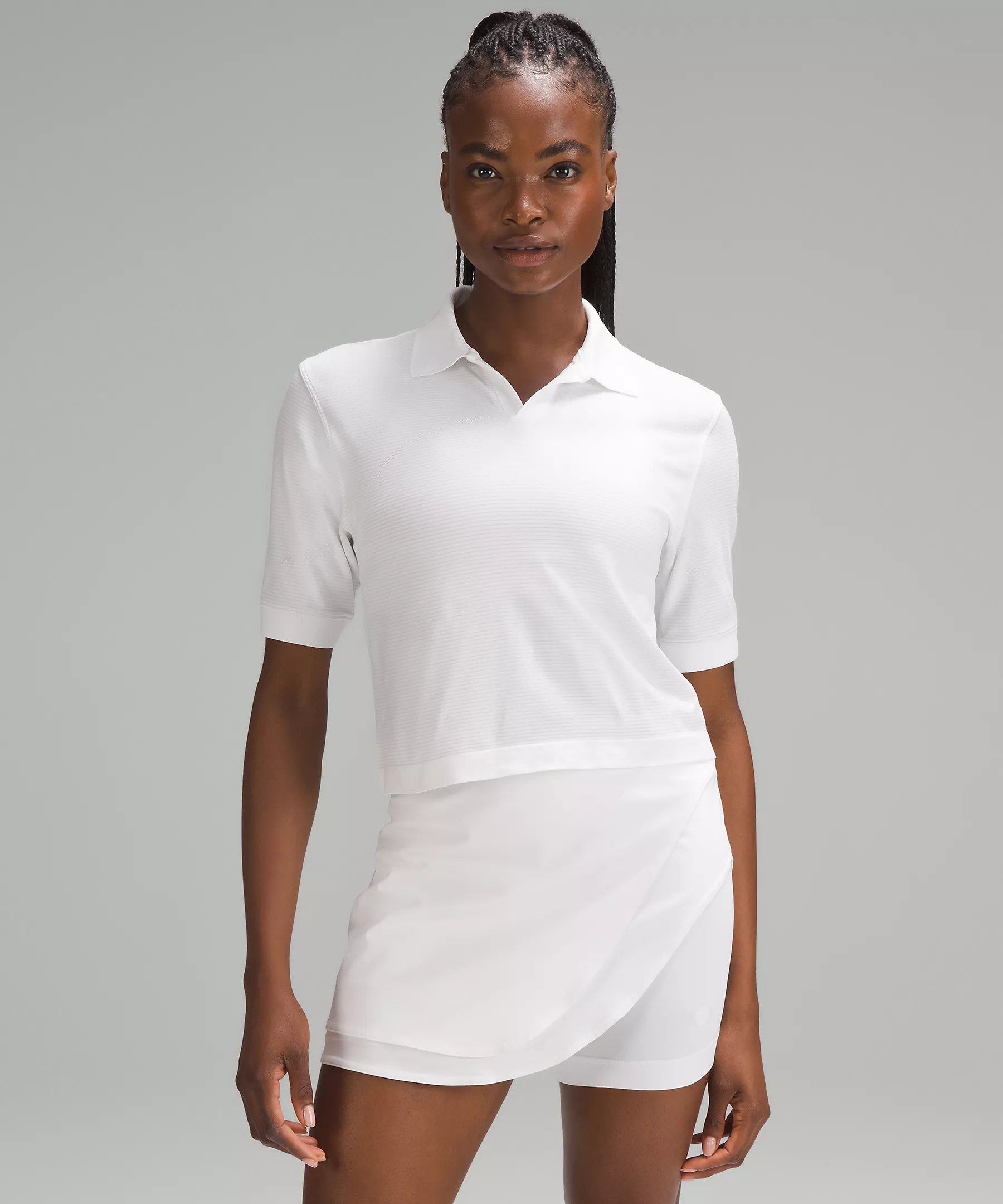 lululemon Swiftly Tech Relaxed-Fit Polo Shirt