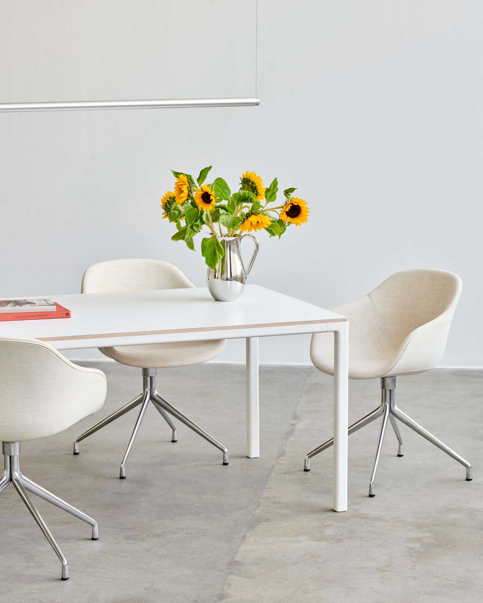 Factor Linear Suspension Lamp