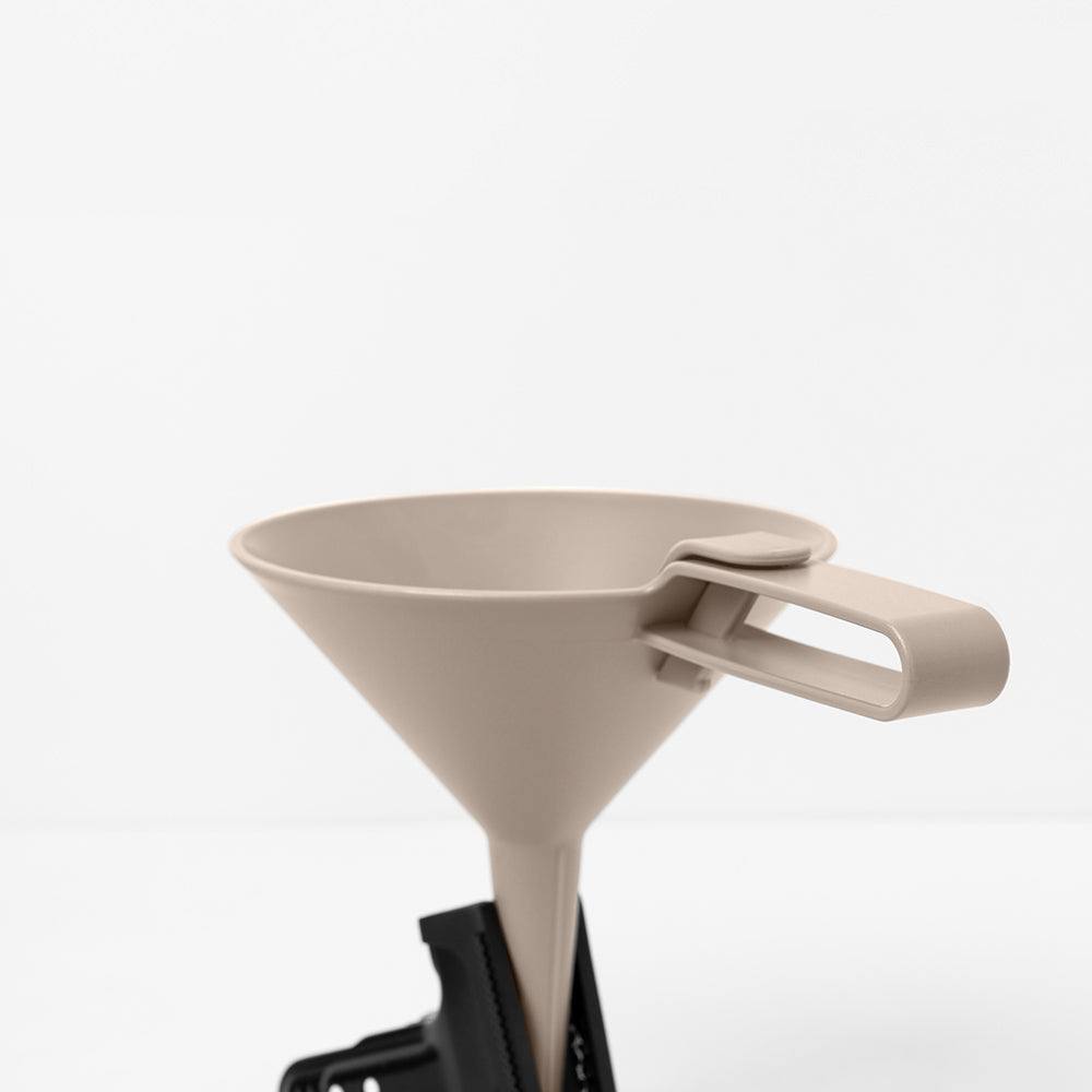 Dolina Funnel - Moka Grey