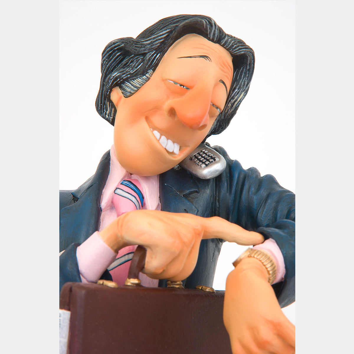 The Businessman