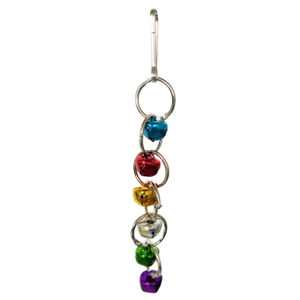 7PCS Parrot Bird Toy