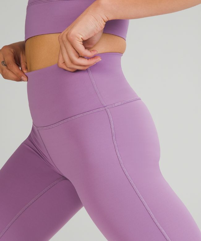 lululemon Wunder Under High-Rise Tight 25 Full-On Luxtreme