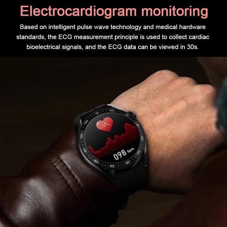 🔥🔥Hot Sale 49%-Painless blood sugar health monitoring smart Bluetooth talking watch (BUY 2 FREE SHIPPING)🔥🔥