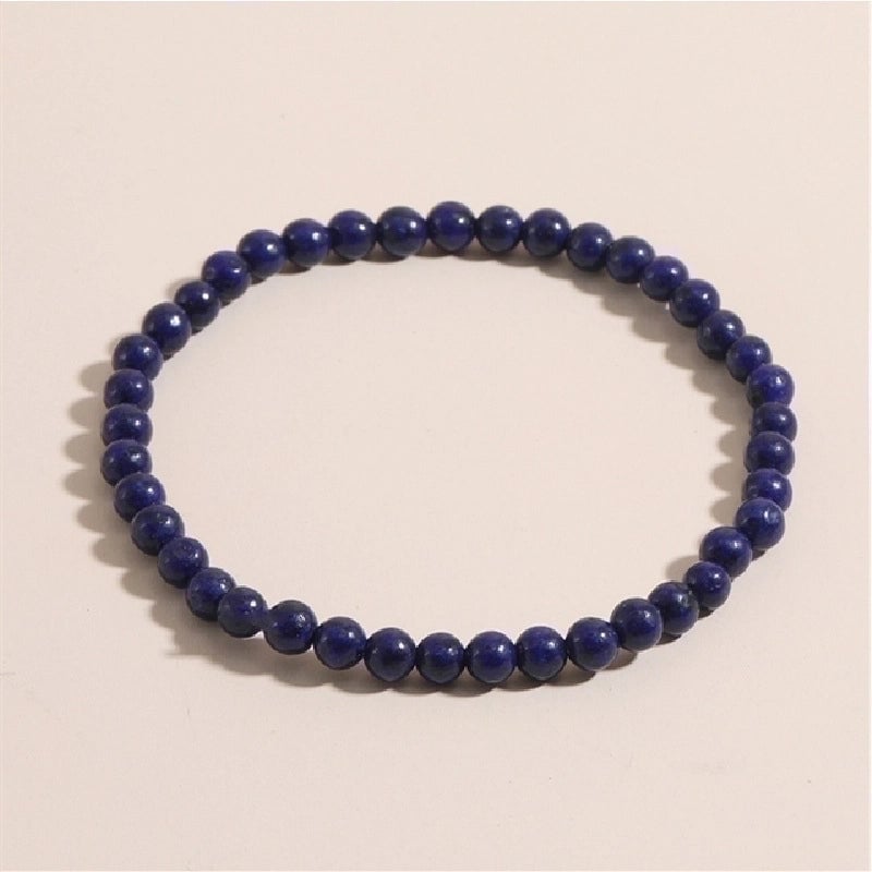Fashion Geometric Agate Bracelets In Bulk