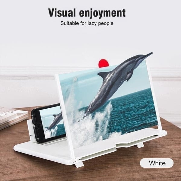 🔥Christmas Sale 💝SCREEN MAGNIFIER 2023 NEWEST VERSION--BUY 2 FREE SHIPPING