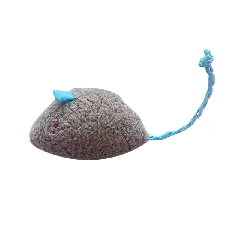 Minimalist Classic Style Plush Color Block Pet Toys