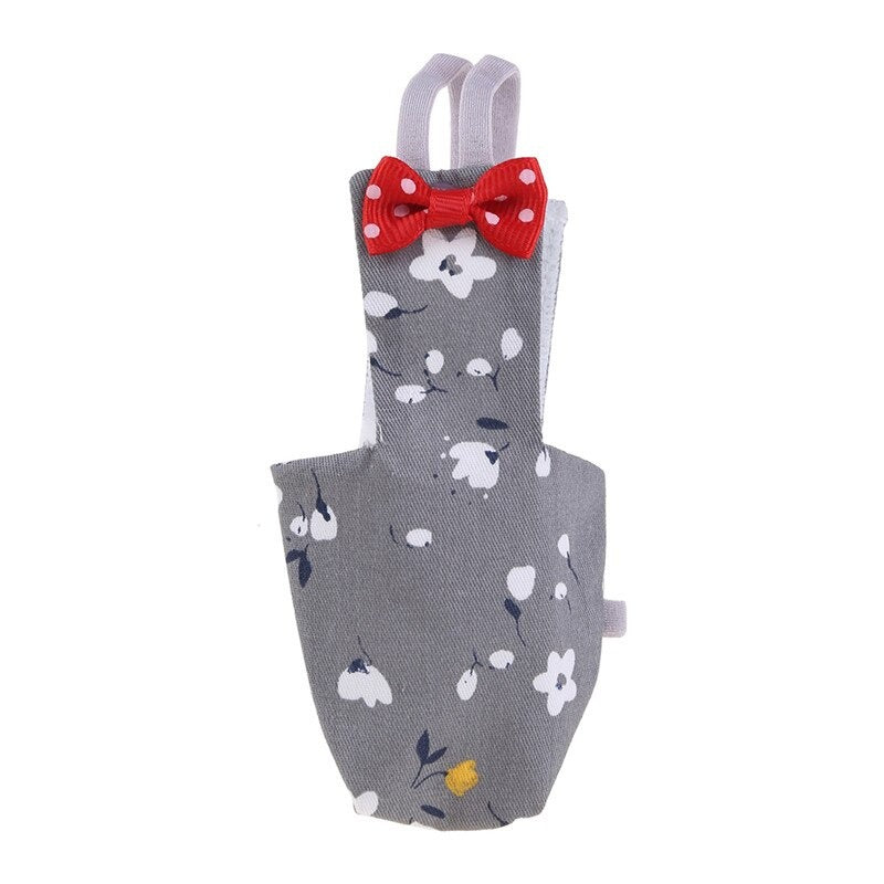 Bird Diaper Bowtie