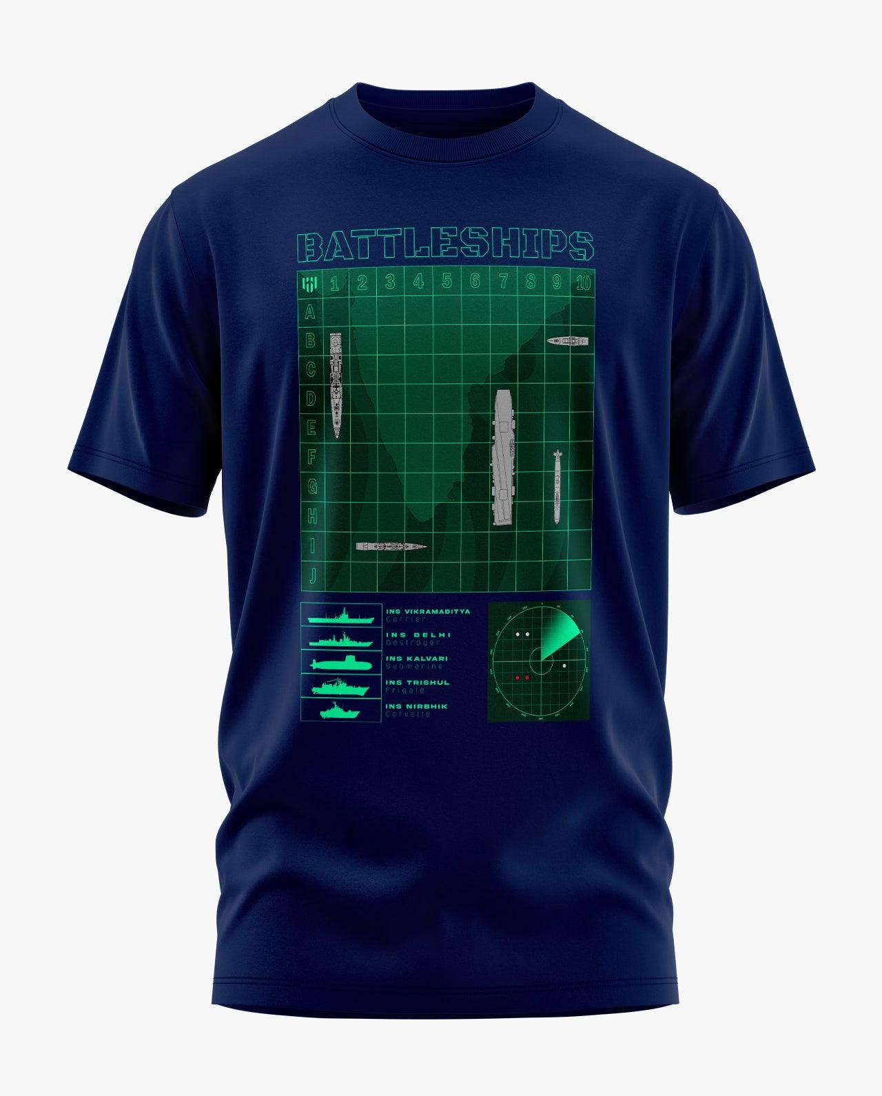 Battleship T-Shirt