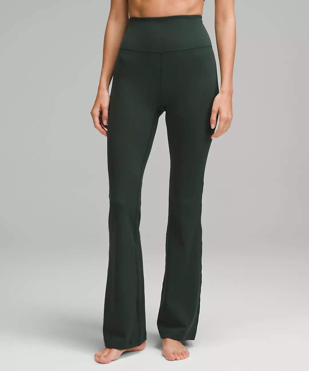 Groove Super-High-Rise Nulu Flared Pant Regular