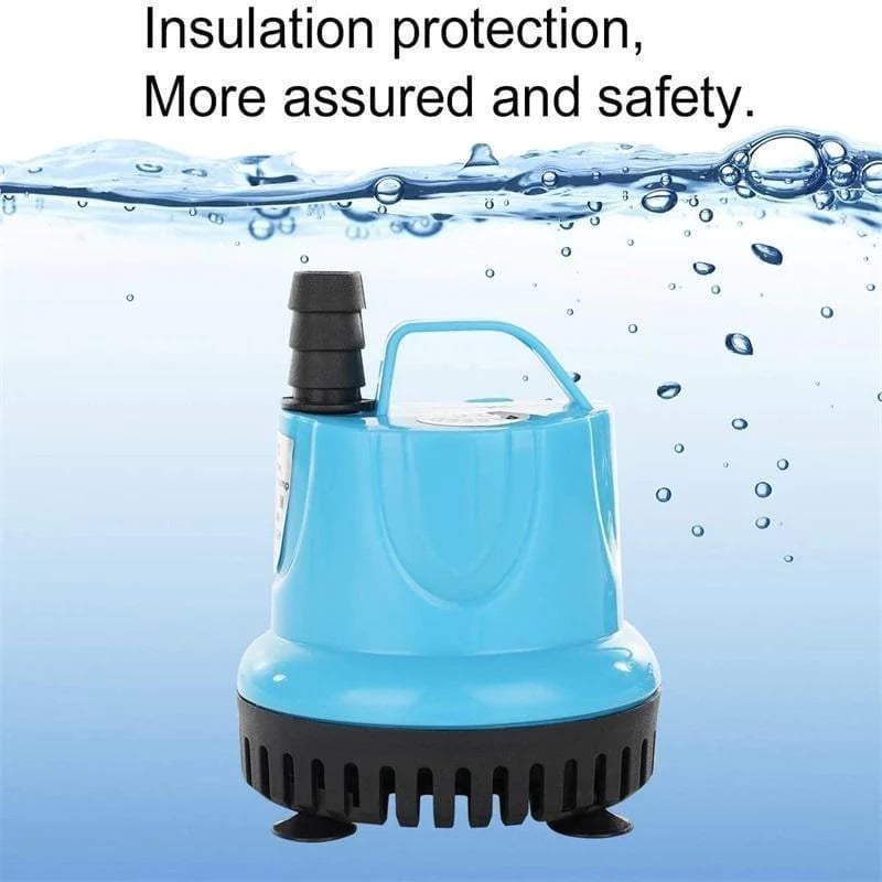 ✨3-in-1 Aquarium Circulation Bottom Suction Pump💥🐟