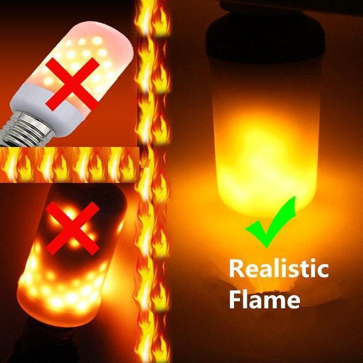 LED Flame Lamps