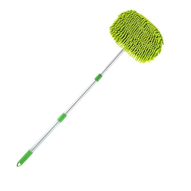 2 in 1 Car Cleaning Brush Mop | Buy 2 Free Shipping