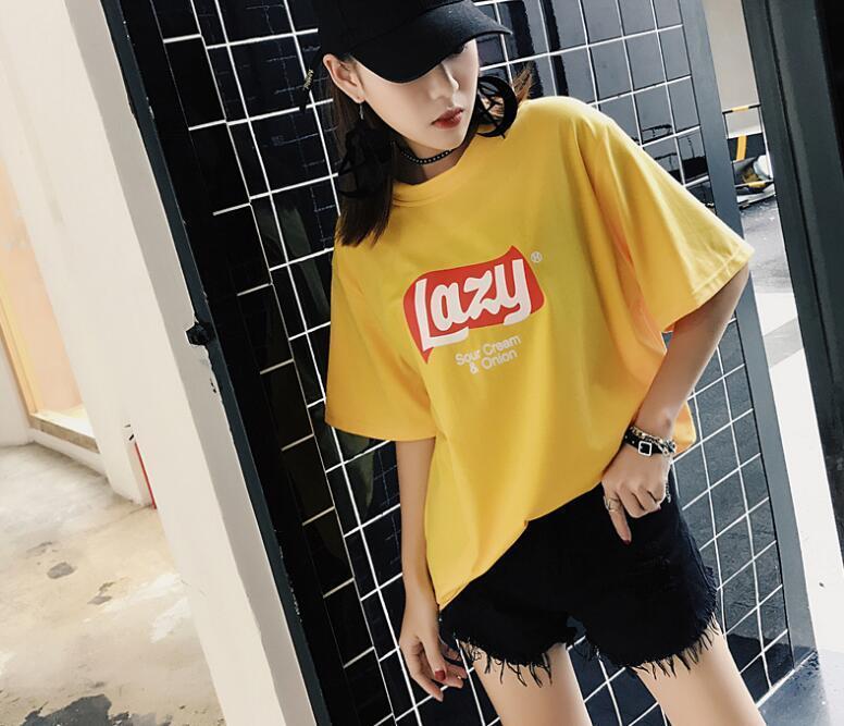 Lazy Tee