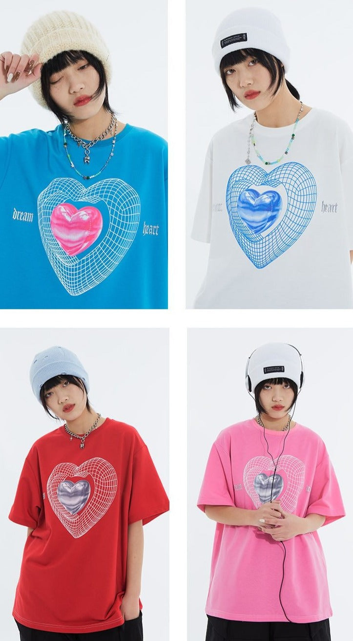 Dream Heart Tee