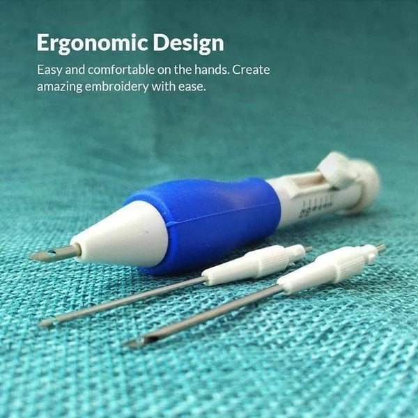 2023 New DIY Magic Embroidery Pen