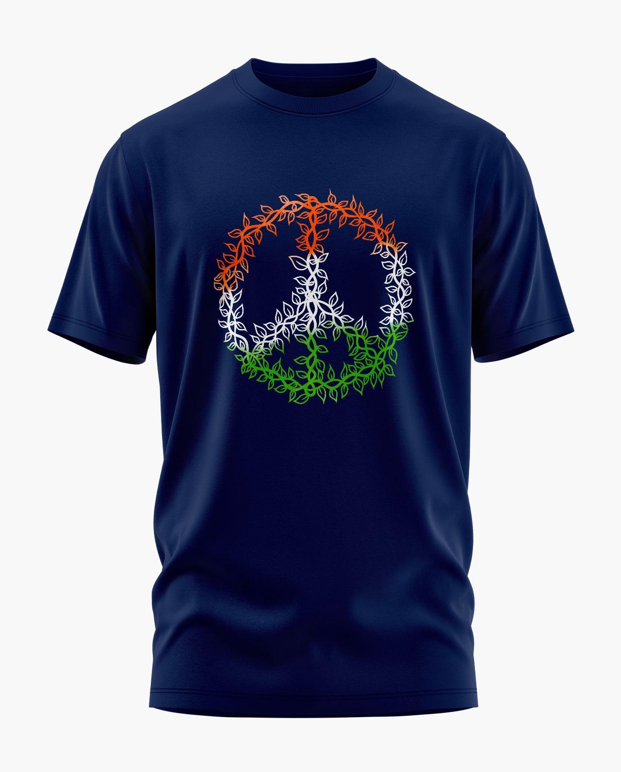 Indian Peace T-Shirt