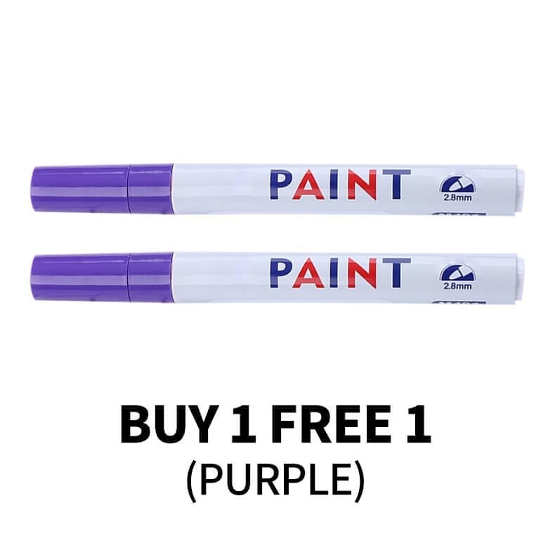 Waterproof Non-Fading Tire Paint Pen