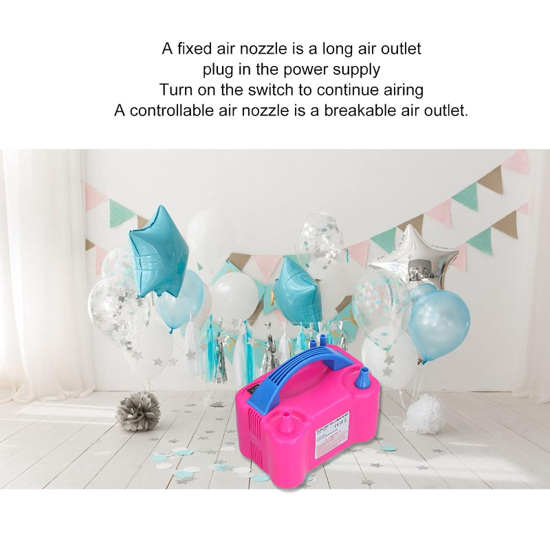 Electric Balloon Pump .Electric Air Pump