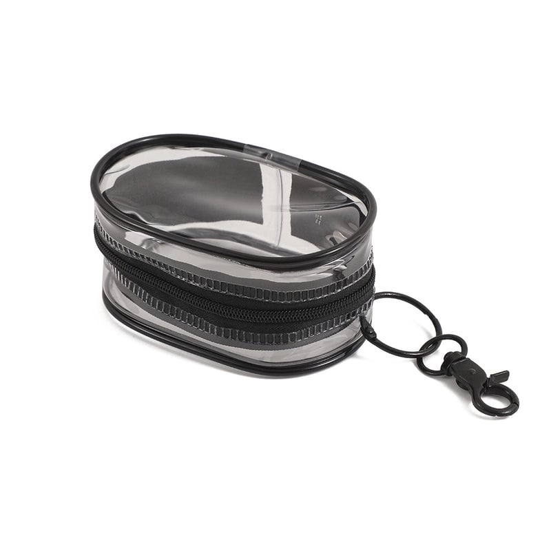 Minimalist Transparent PVC Storage Bag