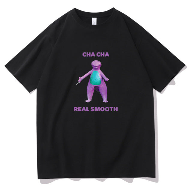 Barney Real Smooth Tee
