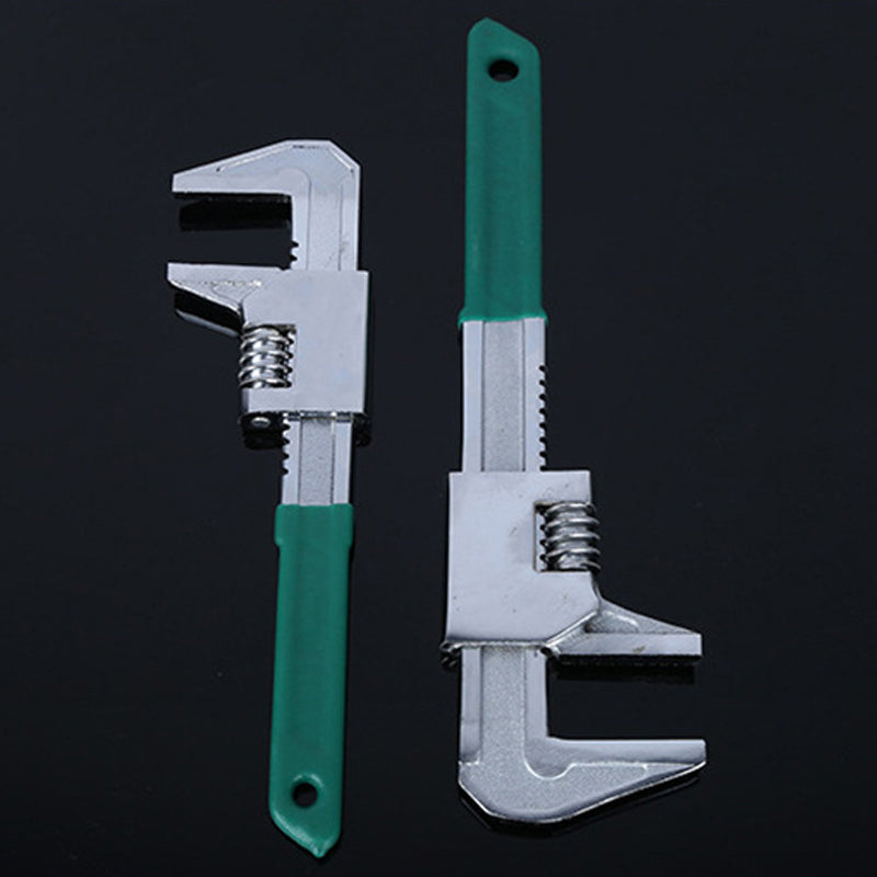 Versatile F-Type Adjustable Wrench